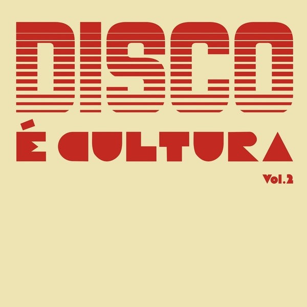 Disco E Cultura Vol. 2 |