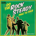 Do the Rock Steady 1966 to 1968 Music CD