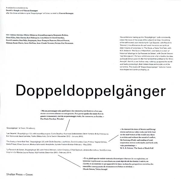 Va - Doppeldoppelgänger Vinyl Record