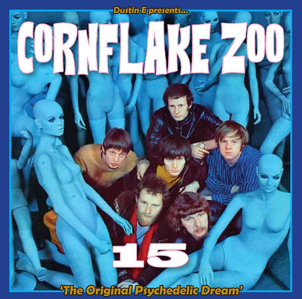 Dustin E Presents... Cornflake Zoo: Episode 15 Music CD