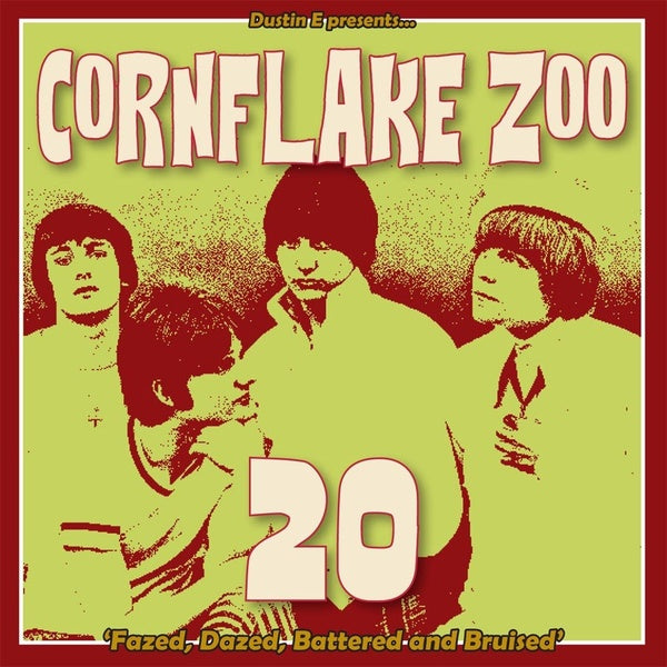 Dustin E Presents... Cornflake Zoo: Episode 20 Music CD