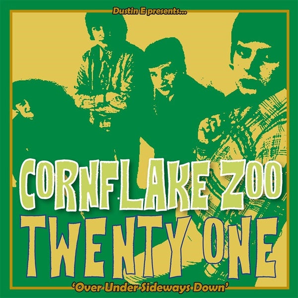 Dustin E Presents... Cornflake Zoo Episode 21 Music CD