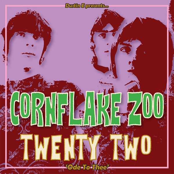 Dustin E Presents... Cornflake Zoo Episode 22 Music CD