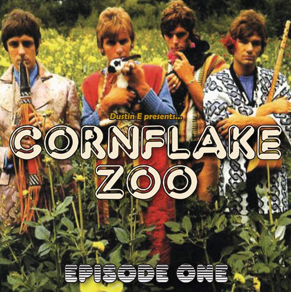 Dustin E Presents... Cornflake Zoo: Episode One Vinyl Record