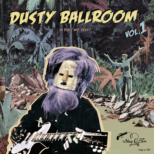 Dusty Ballroom Vol. 1: In Dust We Trust Vinyl Record