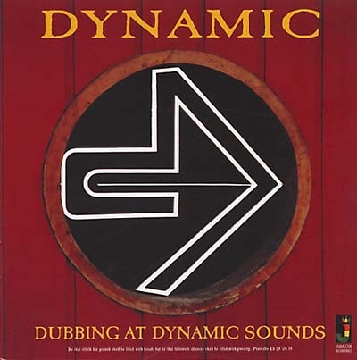 Dynamic Dubbing At Dynamic Sounds Music CD