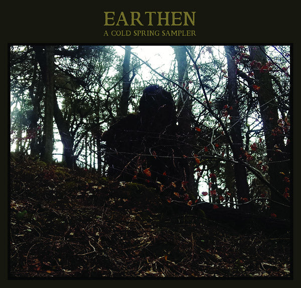 Earthen - A Cold Spring Sampler Music CD