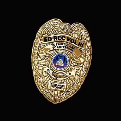Va - Ed Rec Vol. III - Deluxe Limited Edition Vinyl Record