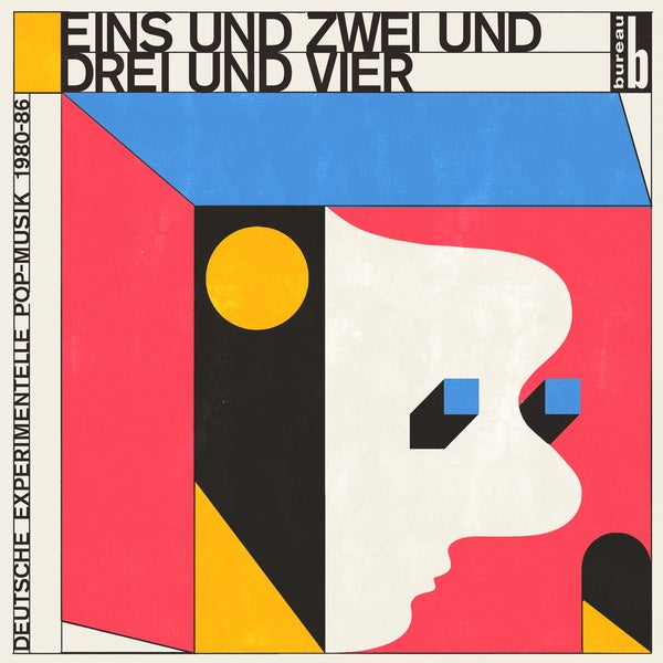 Eins und Zwei und Drei und Vier: Deutsche Experimentelle Pop-Musik 1980-86 Music CD