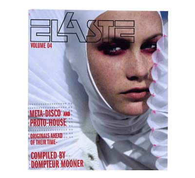 Elaste Volume 04 Music CD