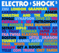Electro Shock 3 Music CD