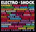 Electro Shock Music CD