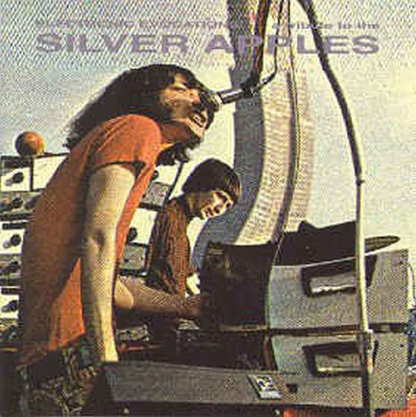 Electronic Evocations: A Tribute to Silver Apples Music CD