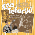 Ena Tefariki: Oriental Shake, Farfisa Madness & Rocking Bouzoukis from the Greek Laika Movement (1961-1973) Vinyl Record