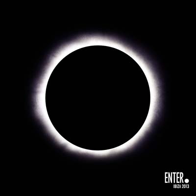 Enter.Ibiza 2013 Music CD