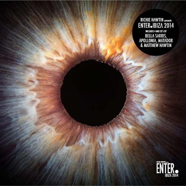 Enter.Ibiza2014 Music CD
