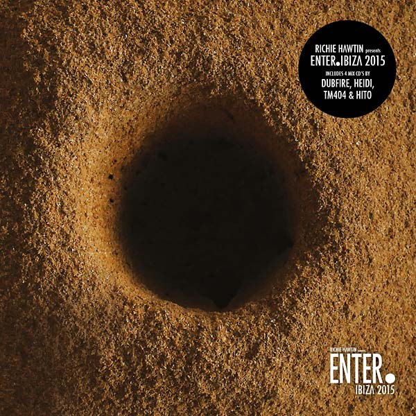 Enter.Ibiza2015 Music CD