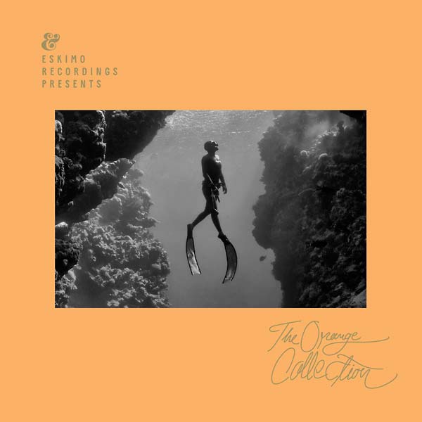 Eskimo Recordings Presents: The Orange Collection Music CD