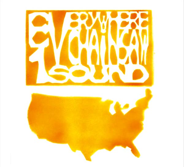 Everywhere Chainsaw Sound Music CD