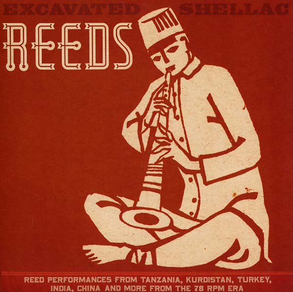 Excavated Shellac: Reeds Vinyl Record