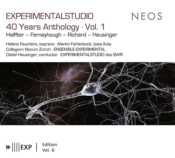 EXPERIMENTALSTUDIO Vol. 6: 40 Years Anthology Vol. 1 Music CD