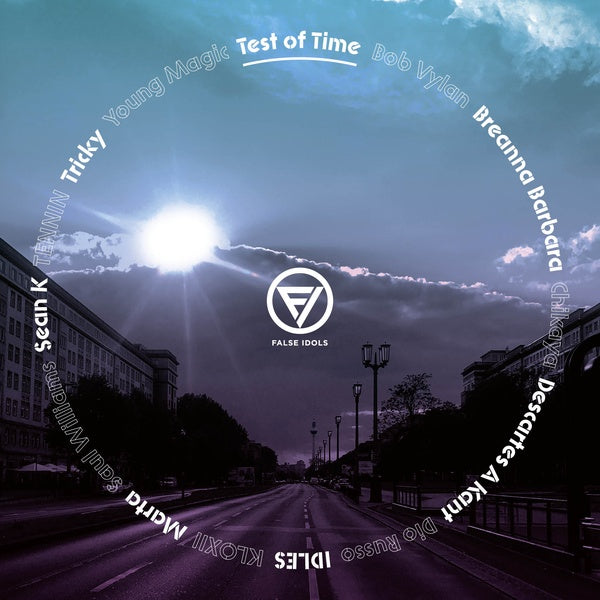 False Idols - Test Of Time Vinyl Record