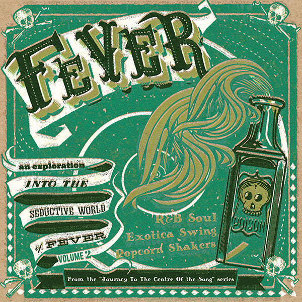 Fever: Journey To The Centre Of A Song Vol. 2 Vinyl Record