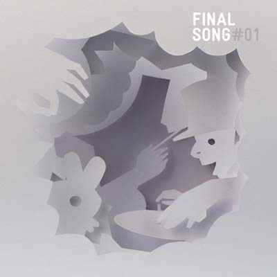 Final Song #01 Music CD