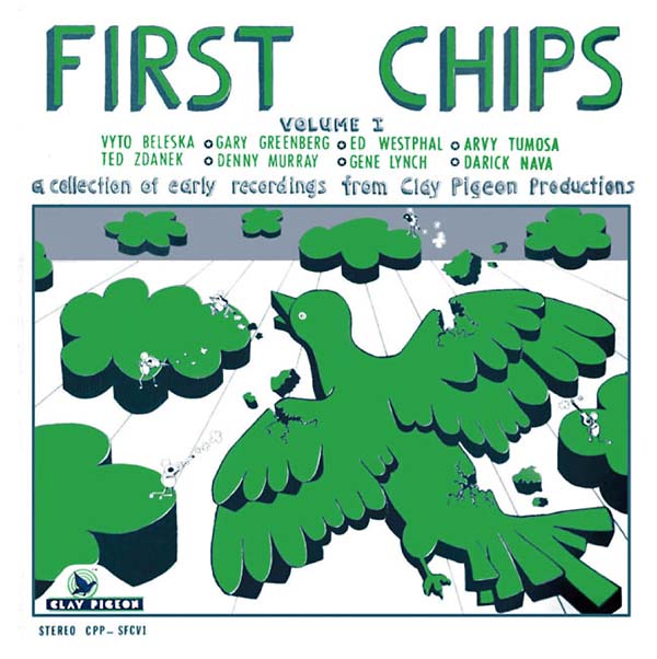First Chips Music CD