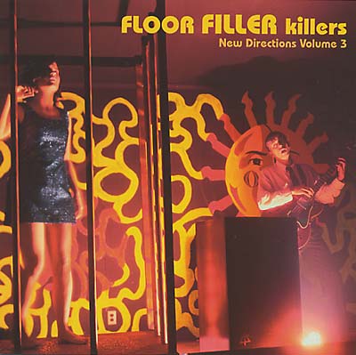 Floor Filler Killers - New Directions Vol. 3 Music CD