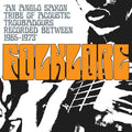 Folklore: An Anglo Saxon Tribe of Acoustic Troubadours Recorded Between 1965-1973 Music CD