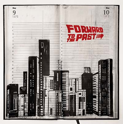 Forward To The Past Music CD