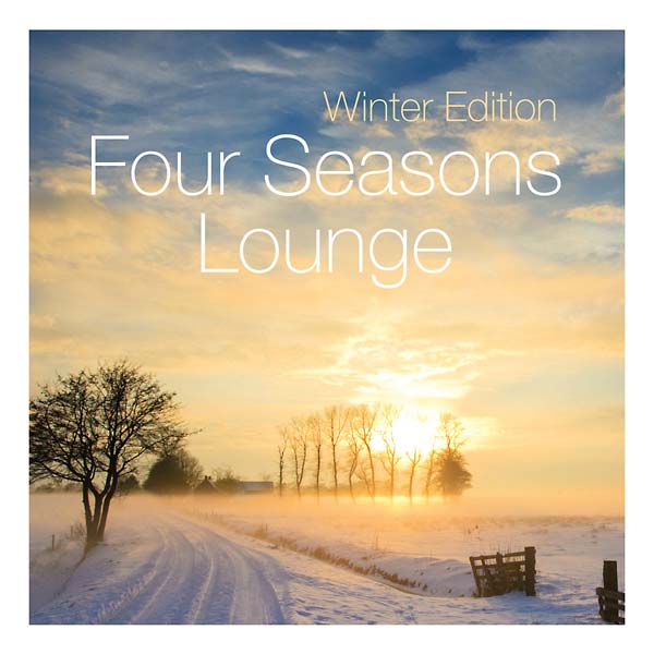 Four Seasons Lounge - Winter Edition Music CD