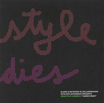 Freestyle Candies II Music CD