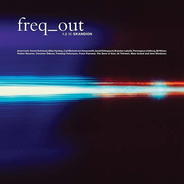 freq_out 1.2 = SKANDION Vinyl Record