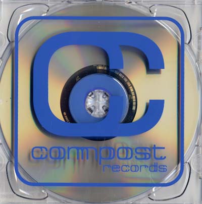 Freshly Composted Vol. 2 Music CD