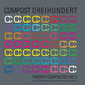 Freshly Composted Vol. 3 Music CD