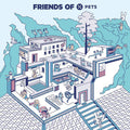 Friends Of Pets 1 EP |