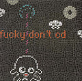 Va - Fucky Don't CD Vinyl Record