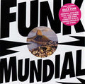Funk Mundial Music CD
