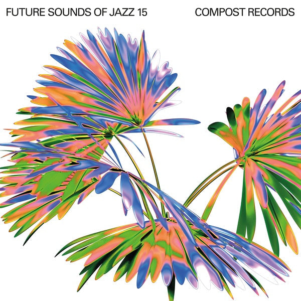 Future Sounds Of Jazz Vol. 15 Music CD
