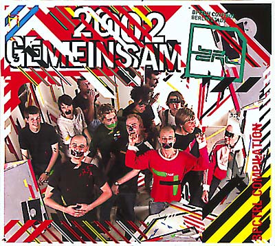 Gemeinsam Music CD