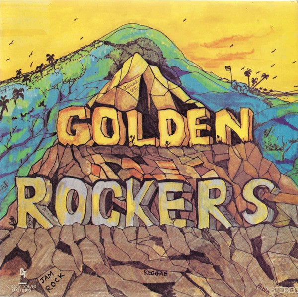 Golden Rockers (Vinyl) Vinyl Record