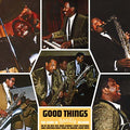 Good Things: The Story Of Saadia Records Music CD