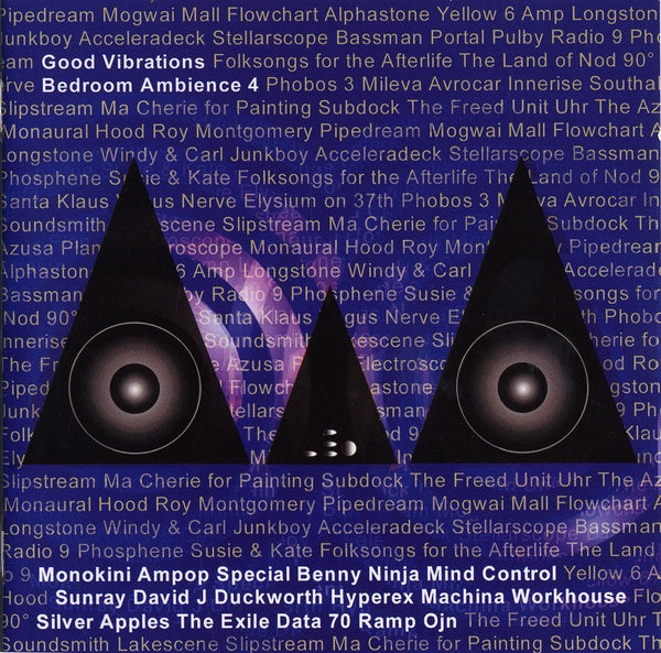 Good Vibrations: Bedroom Ambience 4 Music CD