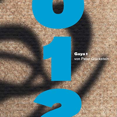 Goya 1 Music CD