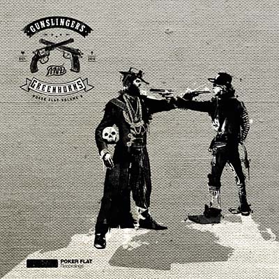 Gunslingers and Greenhorns - Poker Flat Volume 9 Vinyl Record