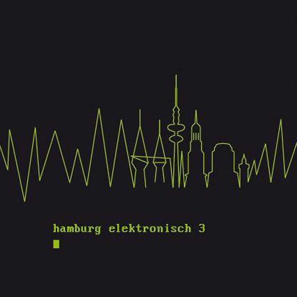 Hamburg Elektronisch 3 Music CD