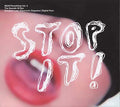 HEAVYbreathing Vol. 3, The Sounds of Sex: Stop It! Music CD