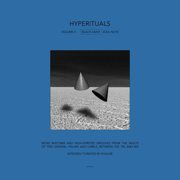 Hyperituals Vol. 2 - Black Saint Vinyl Record